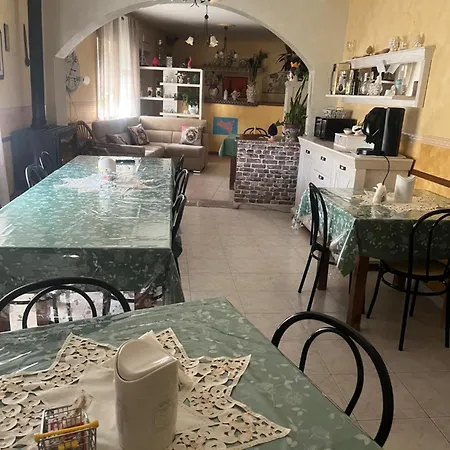 Alcantara Gæstehus *